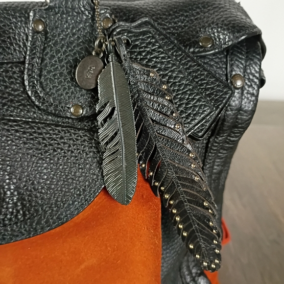 Coach Rhyder Satchel - Picture 6 of 14